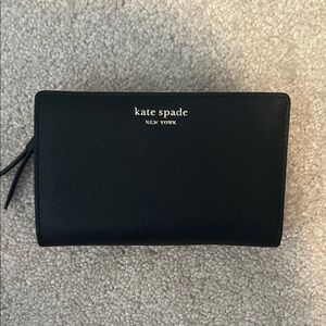 Black wallet